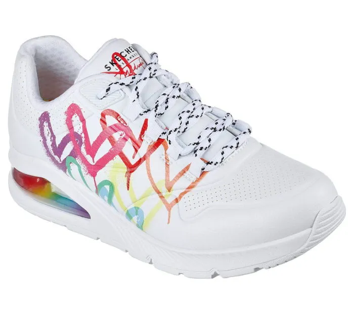 Skechers Uno Heart Multi-Color - Image 6