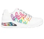 Skechers Uno Heart Multi-Color