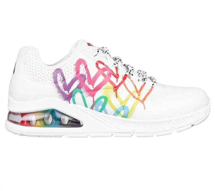 Skechers Uno Heart Multi-Color - Image 5