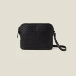 Katie Loxton Pochette Serena Wristlet Burgundy