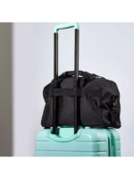 Platinum Black Underseat Holdall - Image 3