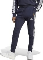 adidas- men M 3S FT TC PT Gym & Training pants (1/1) - Image 3