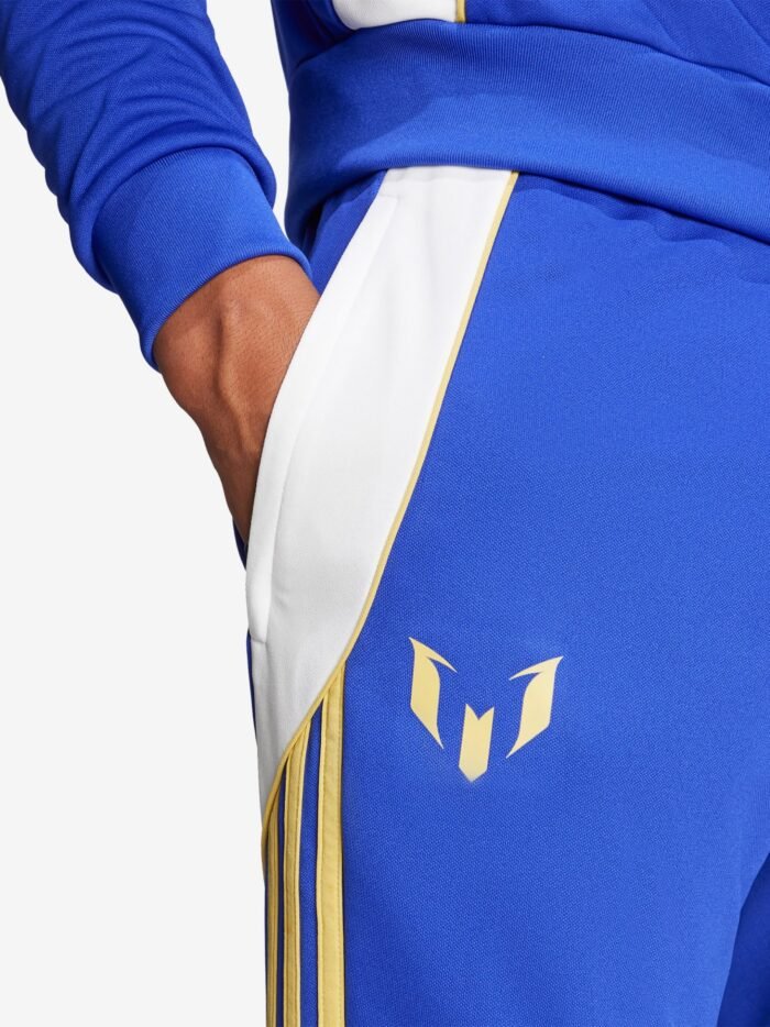 Adidas-Street Messi Pitch Trousers - Image 5