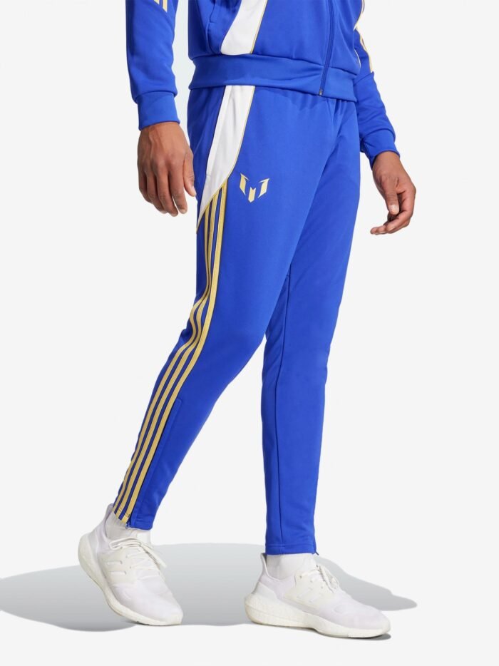 Adidas-Street Messi Pitch Trousers - Image 3
