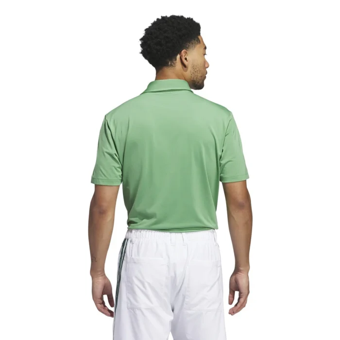 ADIDAS ULTIMATE365 SOLID GOLF POLO SHIT IX4319 - Image 4