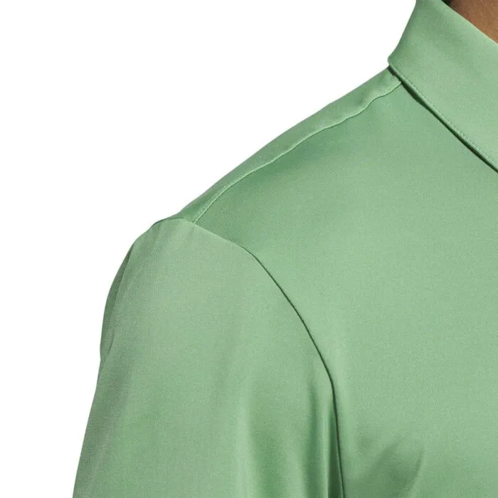 ADIDAS ULTIMATE365 SOLID GOLF POLO SHIT IX4319 - Image 7