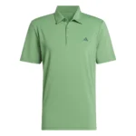 ADIDAS ULTIMATE365 SOLID GOLF POLO SHIT IX4319 - Image 2