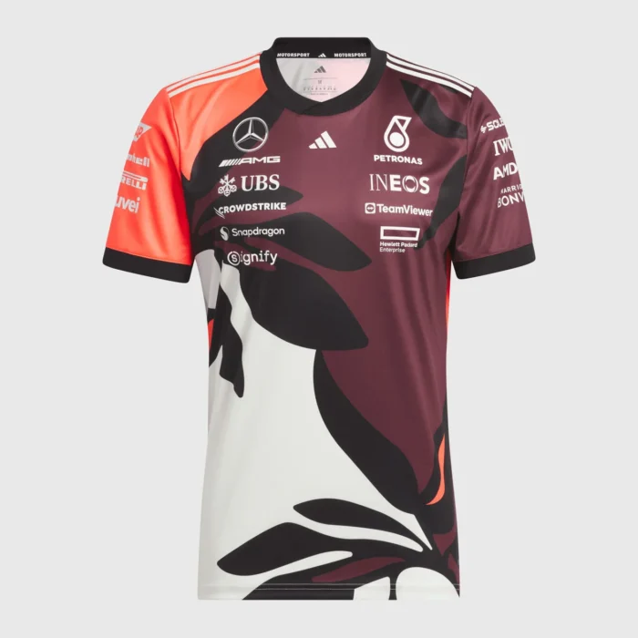 adidas Summer Pack 2025 Team Driver T-shirt - Image 2