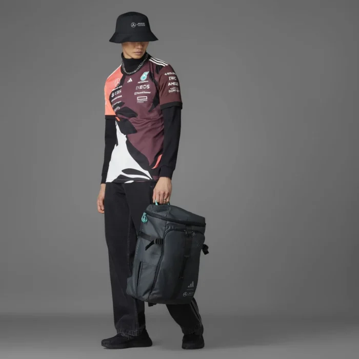 adidas Summer Pack 2025 Team Driver T-shirt - Image 5