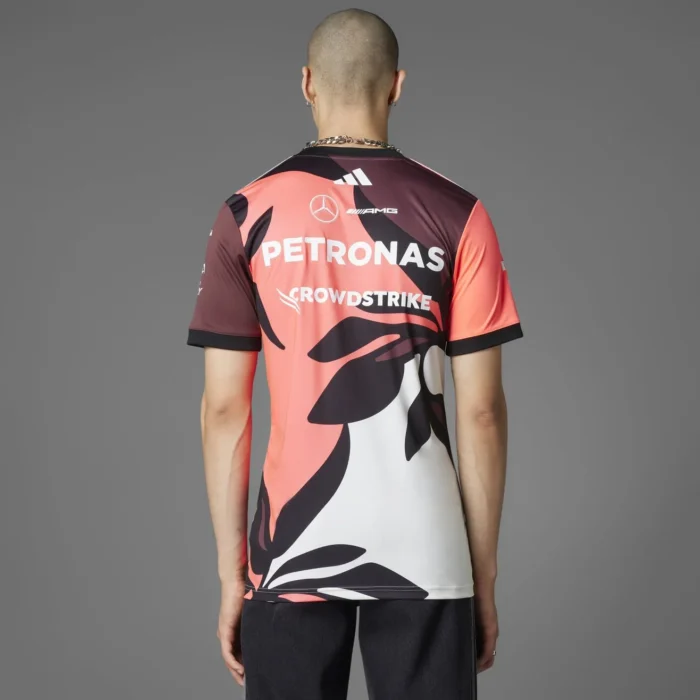 adidas Summer Pack 2025 Team Driver T-shirt - Image 4