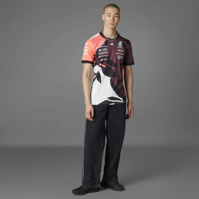 adidas Summer Pack 2025 Team Driver T-shirt - Image 3