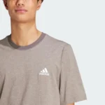 adidas Sportswear M Melt IR5320 Men's T-shirt - Image 5