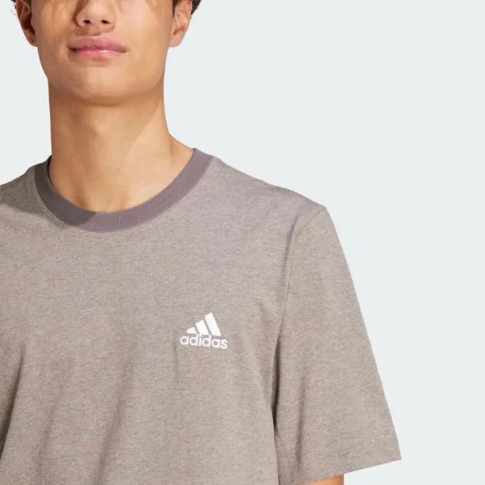 adidas Sportswear M Melt IR5320 Men's T-shirt - Image 5