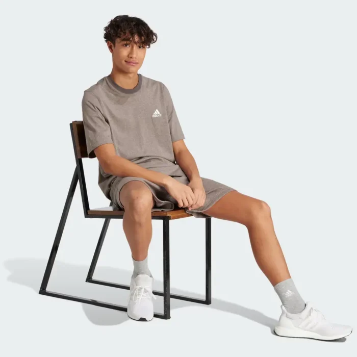 adidas Sportswear M Melt IR5320 Men's T-shirt - Image 3