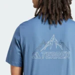 Adidas Terrex Graphic Tee - Image 4