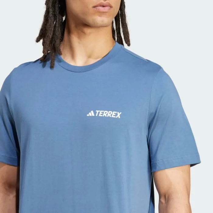 Adidas Terrex Graphic Tee - Image 3
