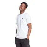 adidas Tiro Wordmark Graphic Tee - Image 4
