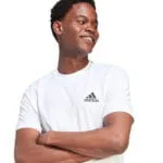 adidas Tiro Wordmark Graphic Tee - Image 6