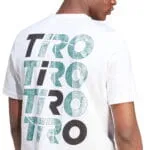 adidas Tiro Wordmark Graphic Tee - Image 7