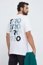 adidas Tiro Wordmark Graphic Tee - Image 3