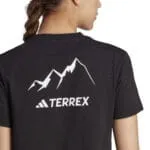 adidas Performance W TX MTN 2.0 II6058 Black - Image 4