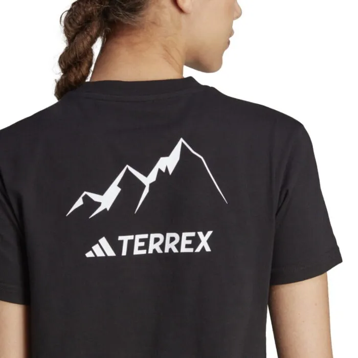 adidas Performance W TX MTN 2.0 II6058 Black - Image 4