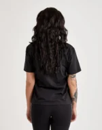 womens Adidas Trefoil Tee - Image 4