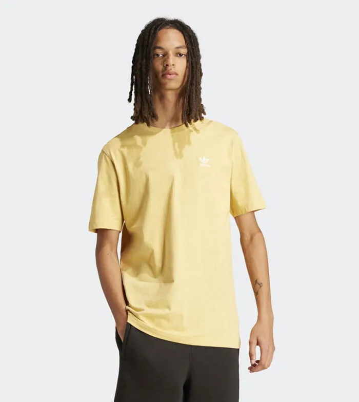 adidas Trefoil Essentials Tee - Image 6
