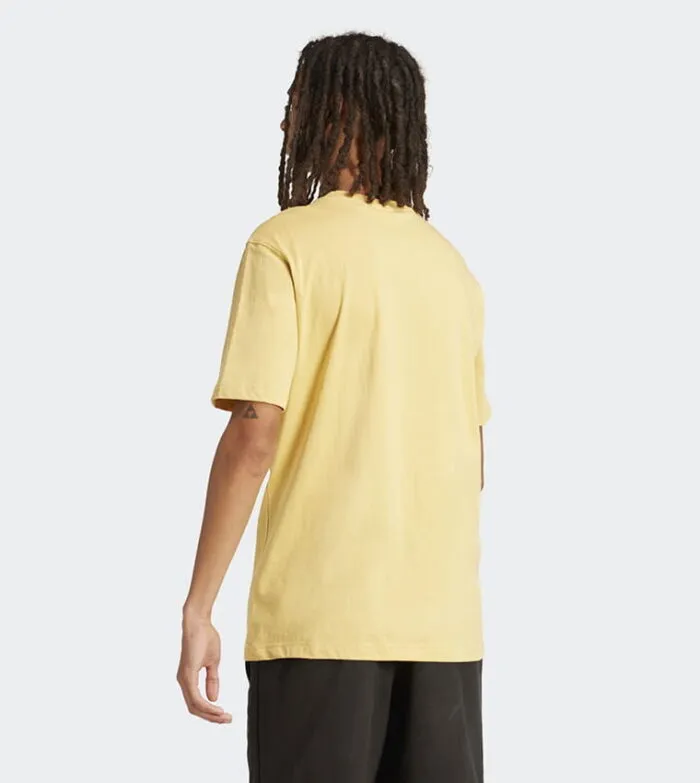 adidas Trefoil Essentials Tee - Image 4