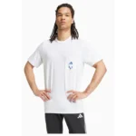 T-Shirt adidas Messi Icon Graphic Tee - White