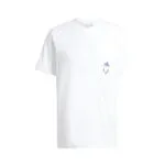 T-Shirt adidas Messi Icon Graphic Tee - White - Image 5