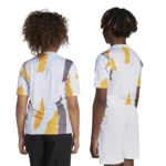 adidas Youth Real Madrid Pre-Match Jersey - Image 6