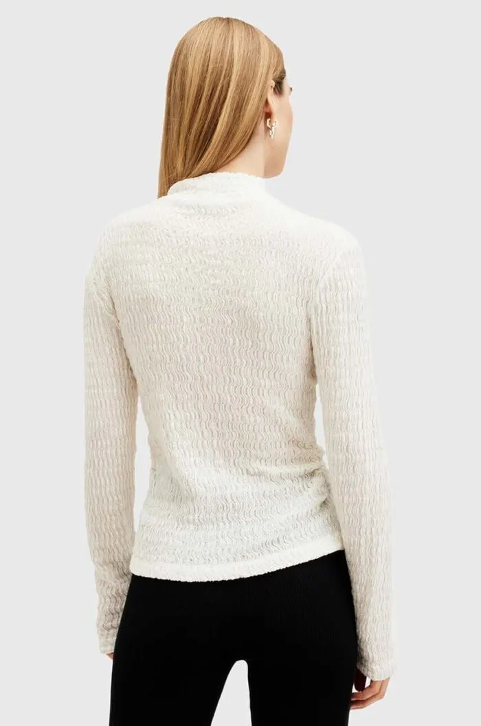 AllSaints CONNIE FRANCESCO sweater - Image 3