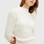 AllSaints CONNIE FRANCESCO sweater