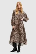 All Saints Laia Dress