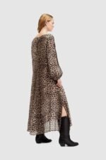 All Saints Laia Dress - Image 4