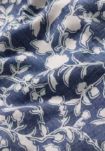 sea salt-Fox Path Indigo Dress - Image 5