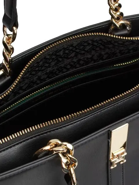 Heritage Women's Bag Tote Handbag Black - Image 3