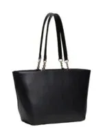 Heritage Women's Bag Tote Handbag Black - Image 5