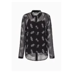 Armani Exchange 6DYC07_YN1VZ long sleeve shirt - Image 3