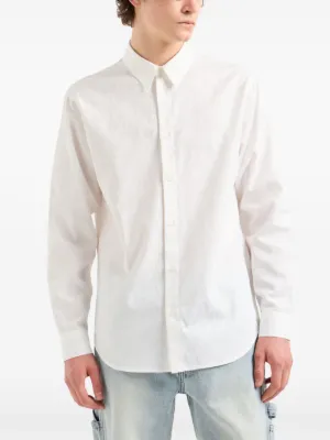 Armani Exchange- 6DZCL1-ZN5XZ long sleeve shirt