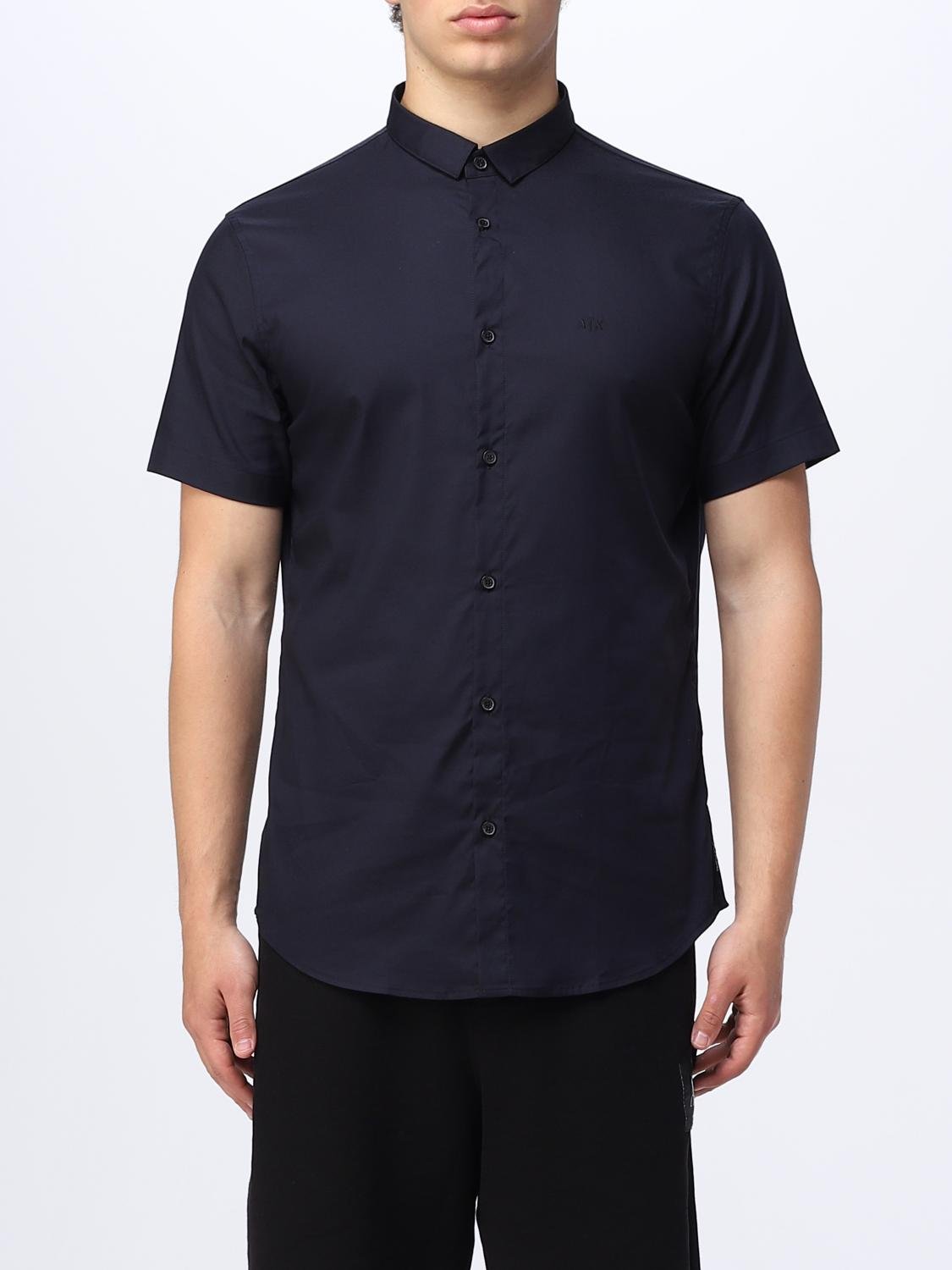 AX-SH-0573 (1) ARMANI EXCHANGE Shirt men Armani Exchange - Image 1