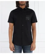 Armani Exchange Shirt Regular Fit - Image 6
