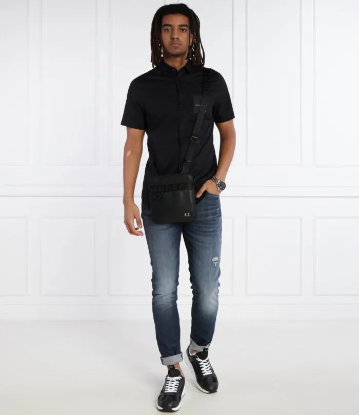 Armani Exchange Shirt Regular Fit - Image 2