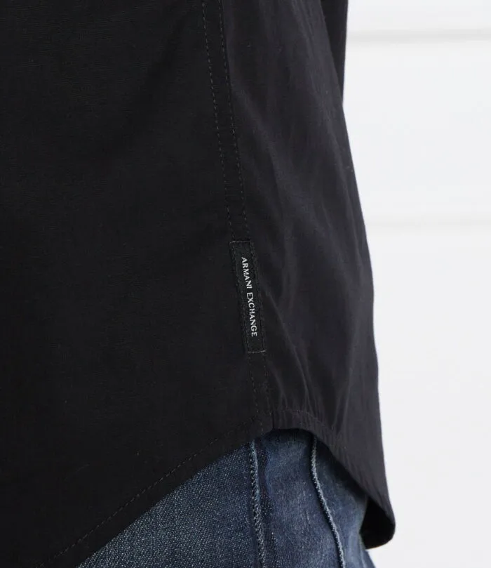 Armani Exchange Shirt Regular Fit - Image 3