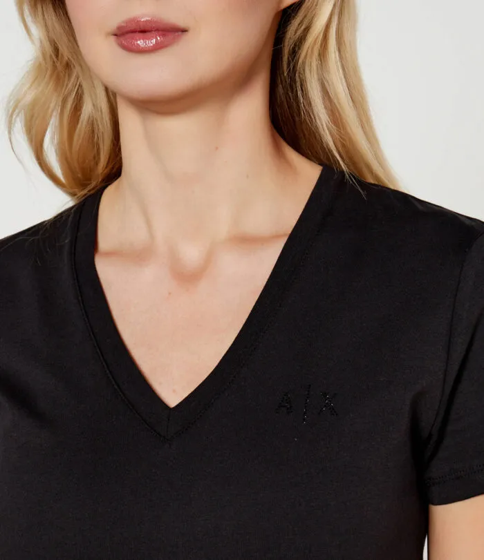 Armani Exchange T-shirt Regular Fit - Image 2
