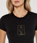 T-shirt ARMANI EXCHANGE Women - Image 3