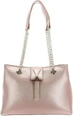 VALENTINO Minibag DIVINA  Q23 ORO ROSA, Rose Gold, Contemporary