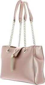 VALENTINO Minibag DIVINA  Q23 ORO ROSA, Rose Gold, Contemporary - Image 2