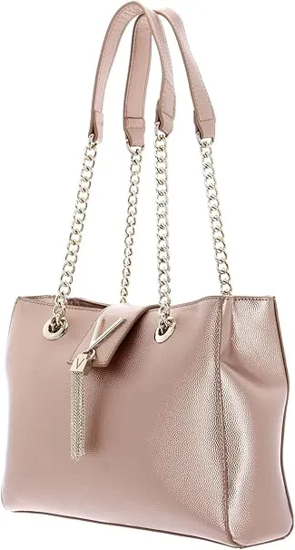 VALENTINO Minibag DIVINA  Q23 ORO ROSA, Rose Gold, Contemporary - Image 2
